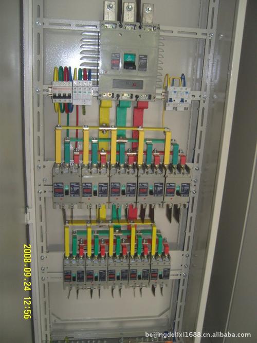 高低壓配電柜開關柜配電箱成套配電箱