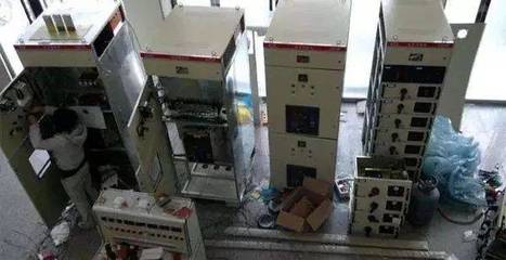 開關柜為什么叫&ldquo;成套配電裝置&rdquo;?