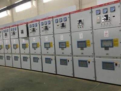 高壓開關柜的工作原理