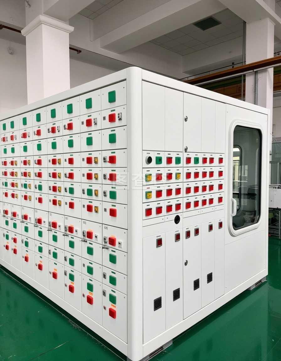 電氣百科:交流變頻電源,過電流繼電器,高壓開關(guān)柜,電能表,高低壓配電柜