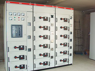 定西大連GCS抽屜式開關(guān)柜