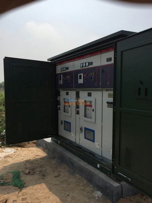 成都10kv高壓環(huán)網(wǎng)柜計量柜進出線開關柜 西安泰高電氣