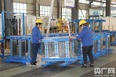 高新技術企業產業帶貧效果顯著