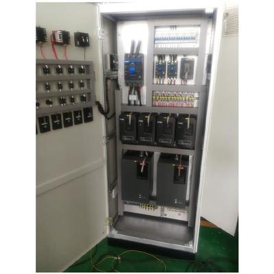 低壓開關(guān)柜-組態(tài)王畫面設(shè)計(jì)-XL-21動(dòng)力柜-動(dòng)力箱