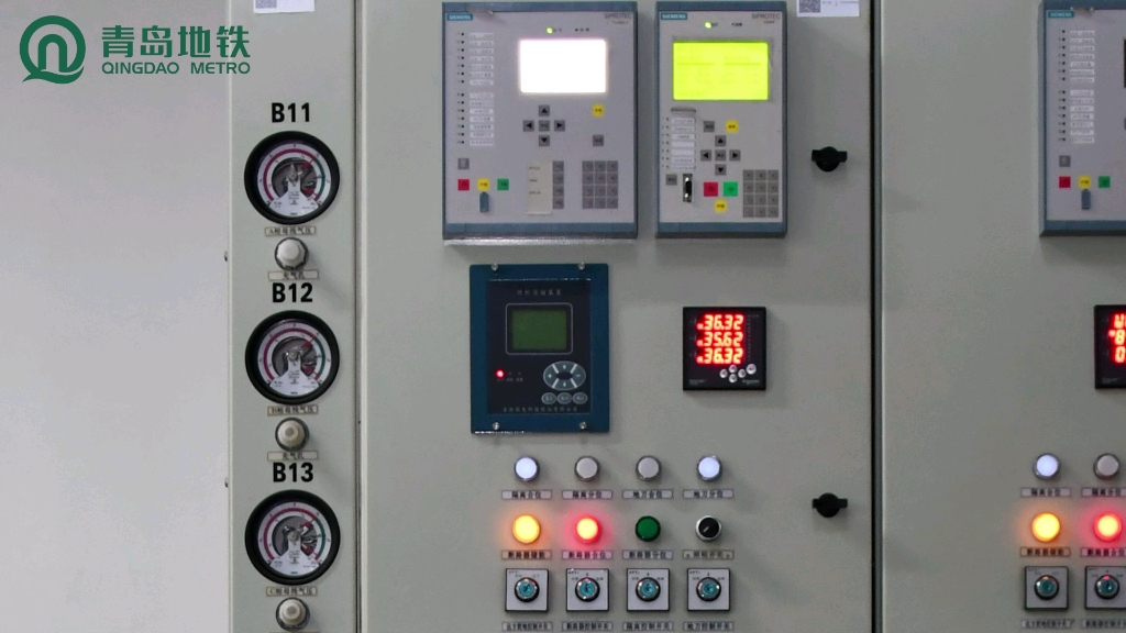 35kV開關(guān)柜巡視