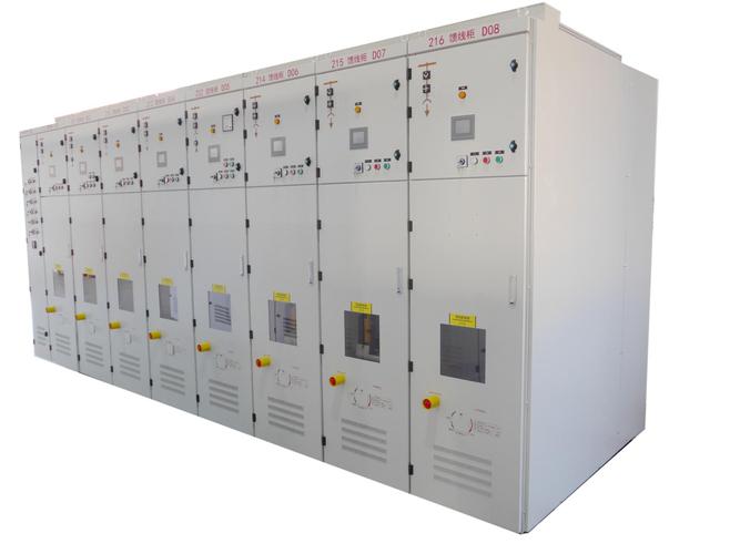 高壓開(kāi)關(guān)柜柜